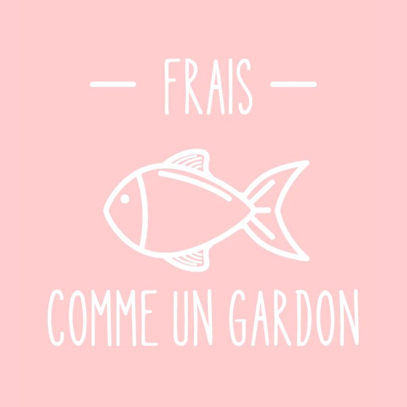 frais comme un gardon