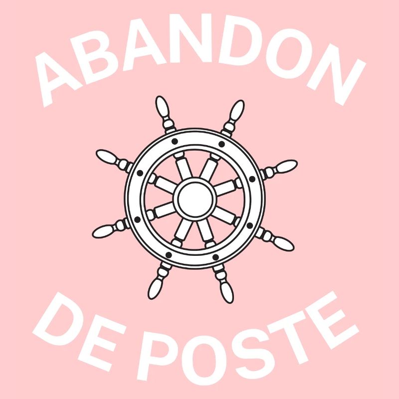 abandon de poste