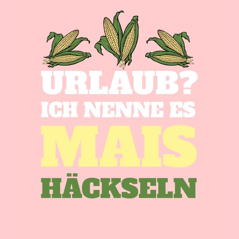 Mais Häckseln Maisbauer Maisernte Futtermais