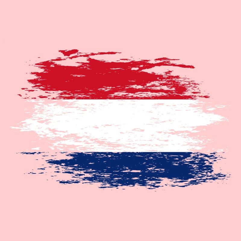 Drapeau hollandais utilisé