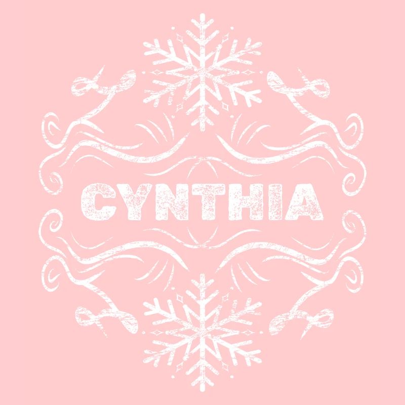 Cynthia als Ehefrau