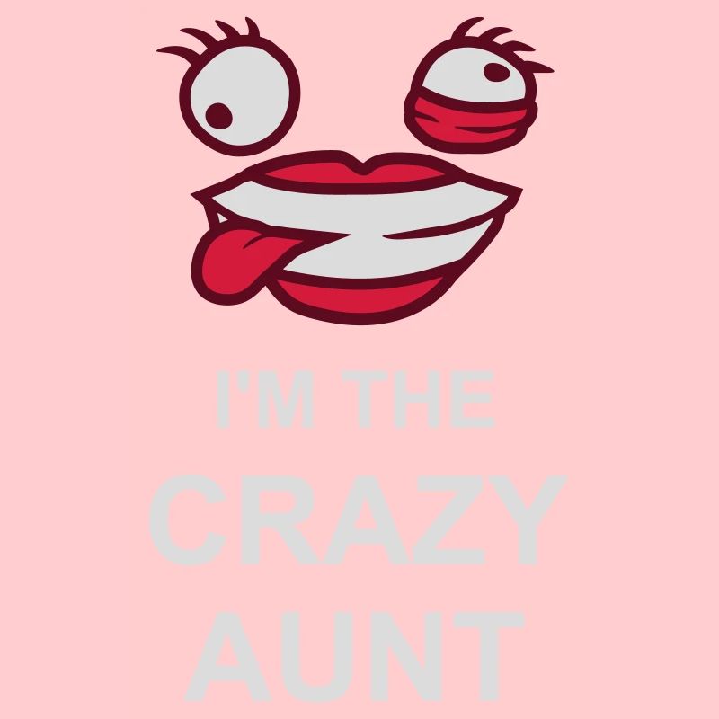 à The Crazy Aunt