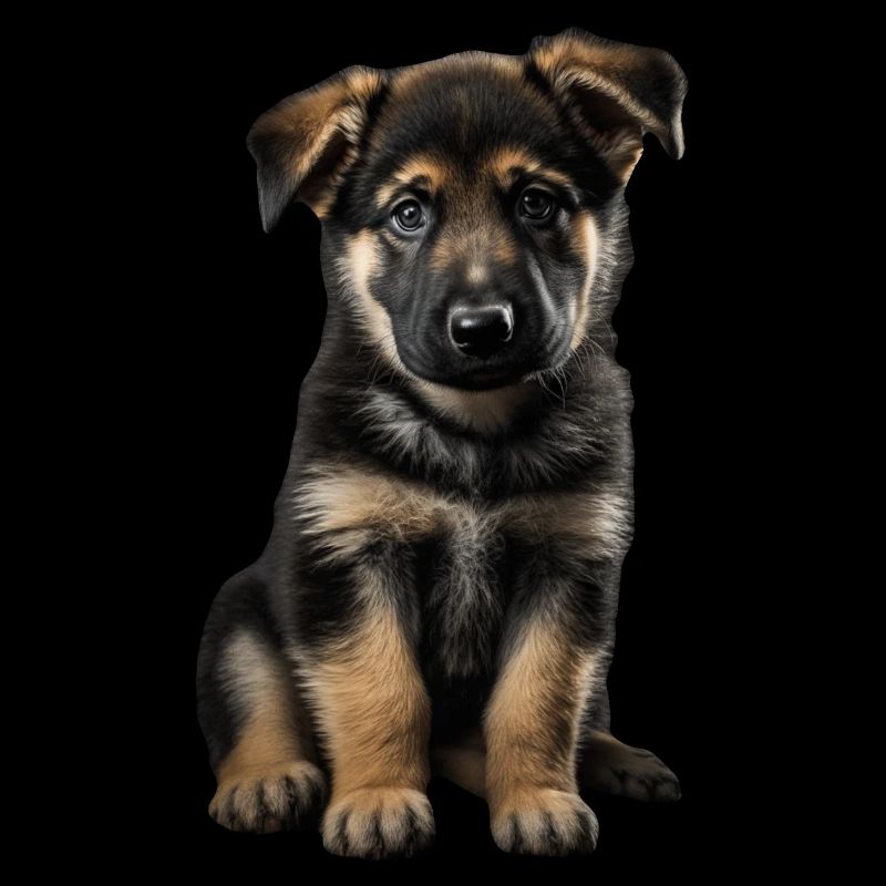 Deutscher Schäferhund Welpe