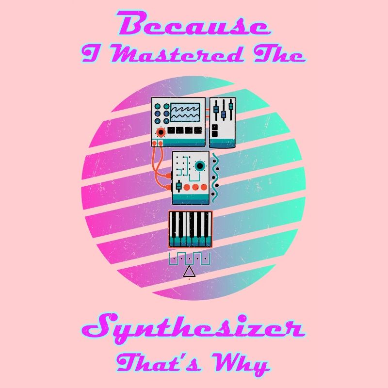 Synthesizer Synth Keyboard Elektronische Musiker