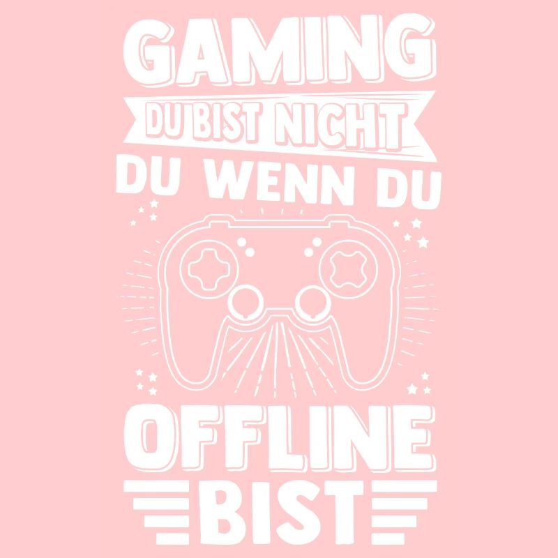Gaming Online Statt Offline Controller Spieler Gam