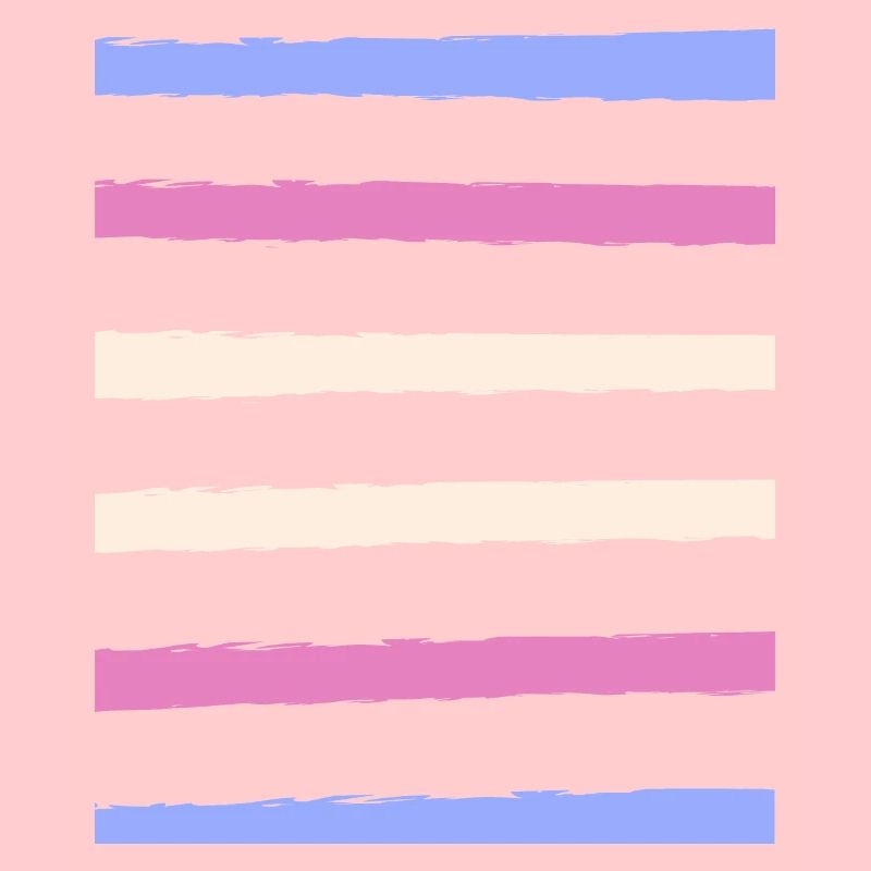trans stripes