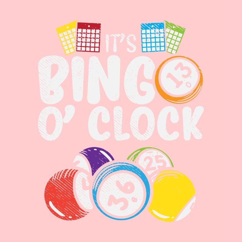 It's Bingo O Clock
