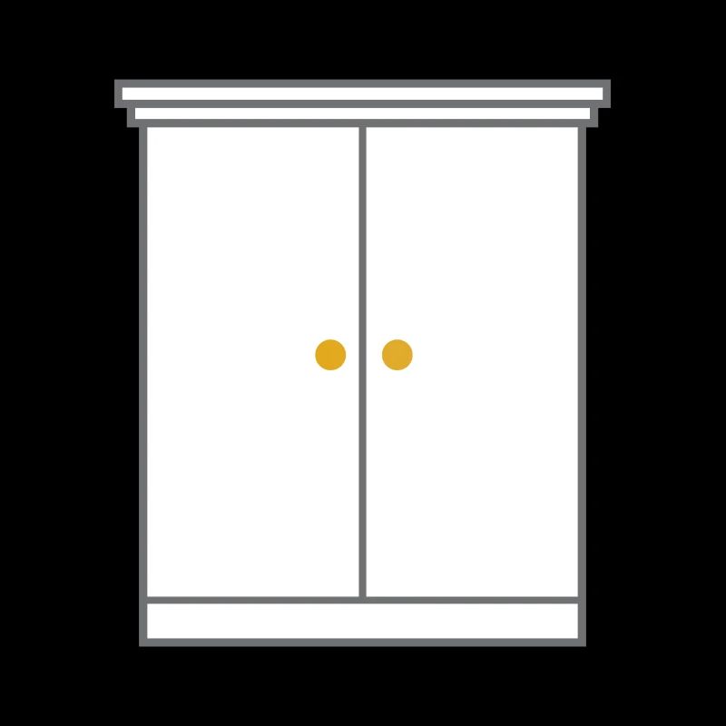 Wohnung Schrank Möbel