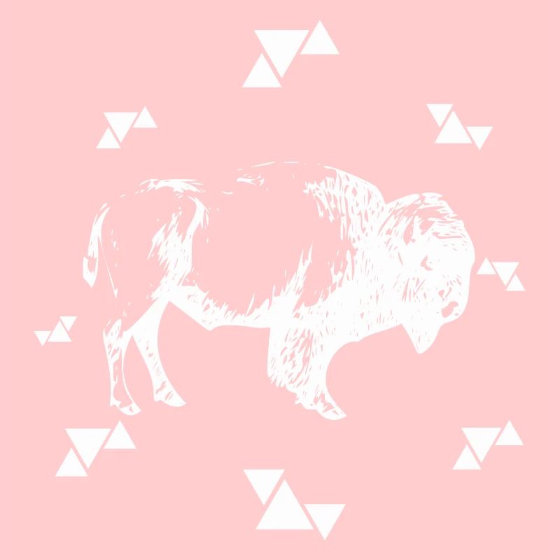 Bison - Büffel