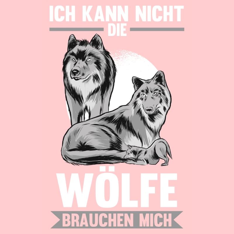 Wölfe Waldtier Wolf