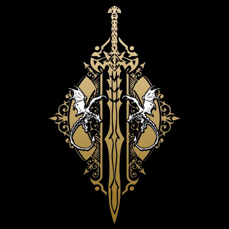 Epée Dragon