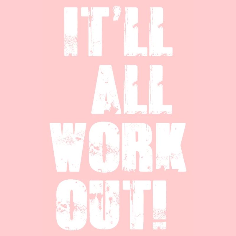 Es wird alles klappen