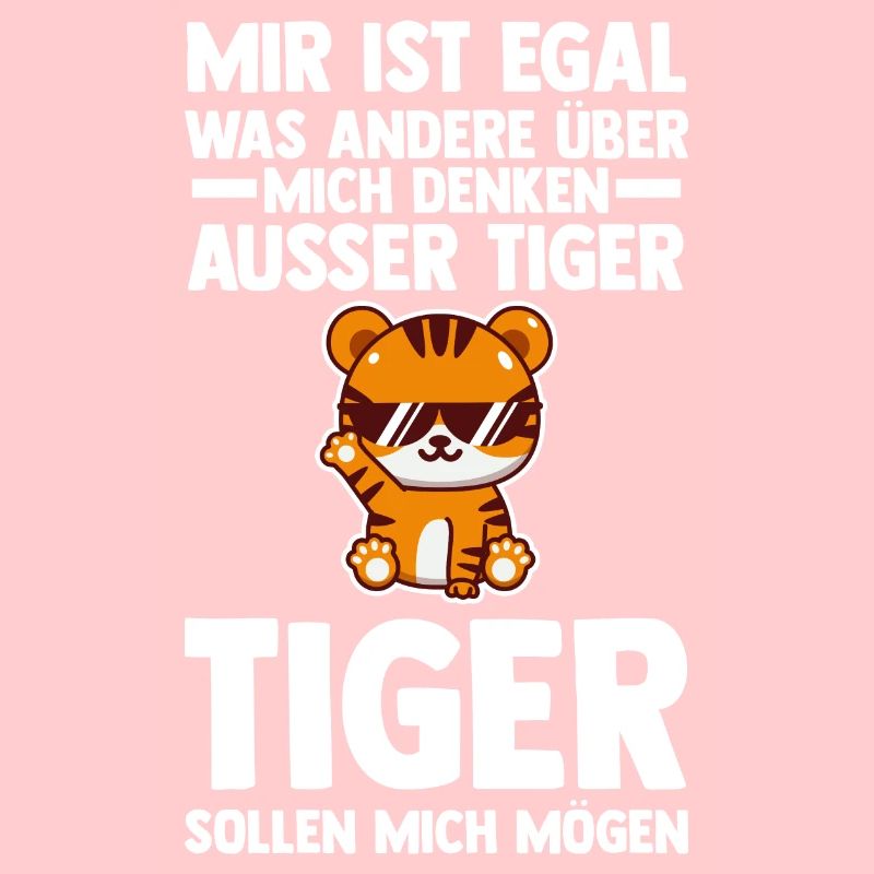 Tiger Motiv