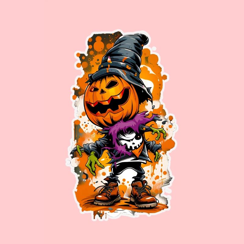 Jack o Lantern 02