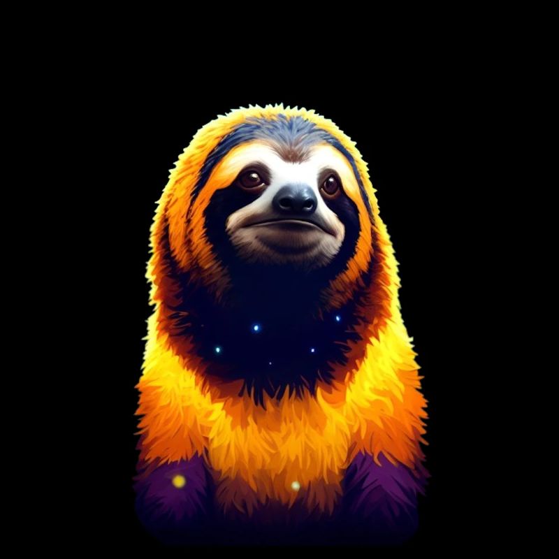 Sleepy Sloth