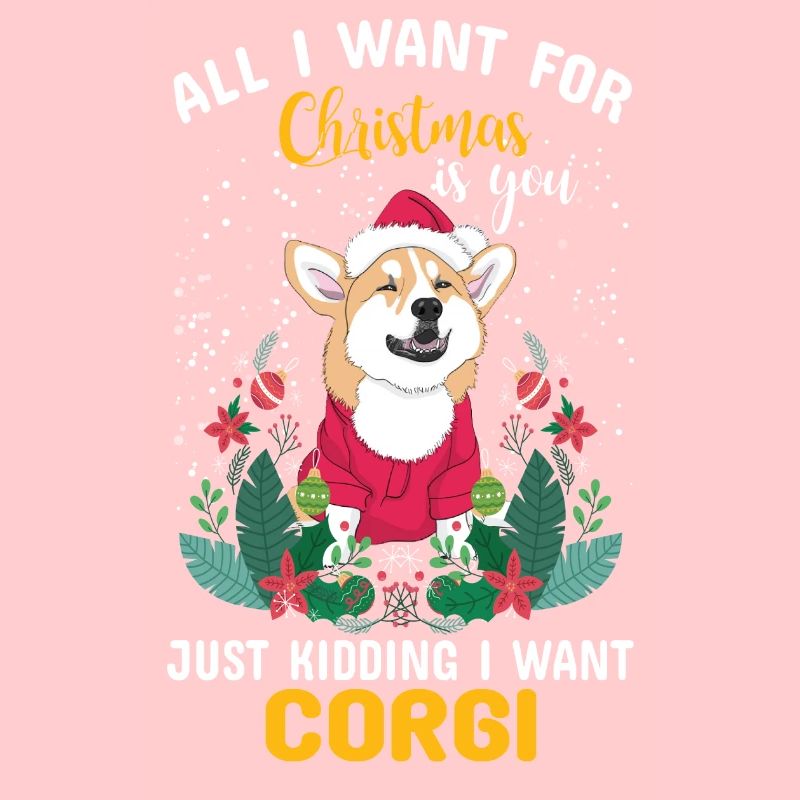 Corgi Christmas