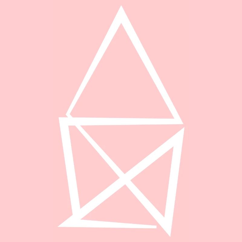 Geometric Line Art Design