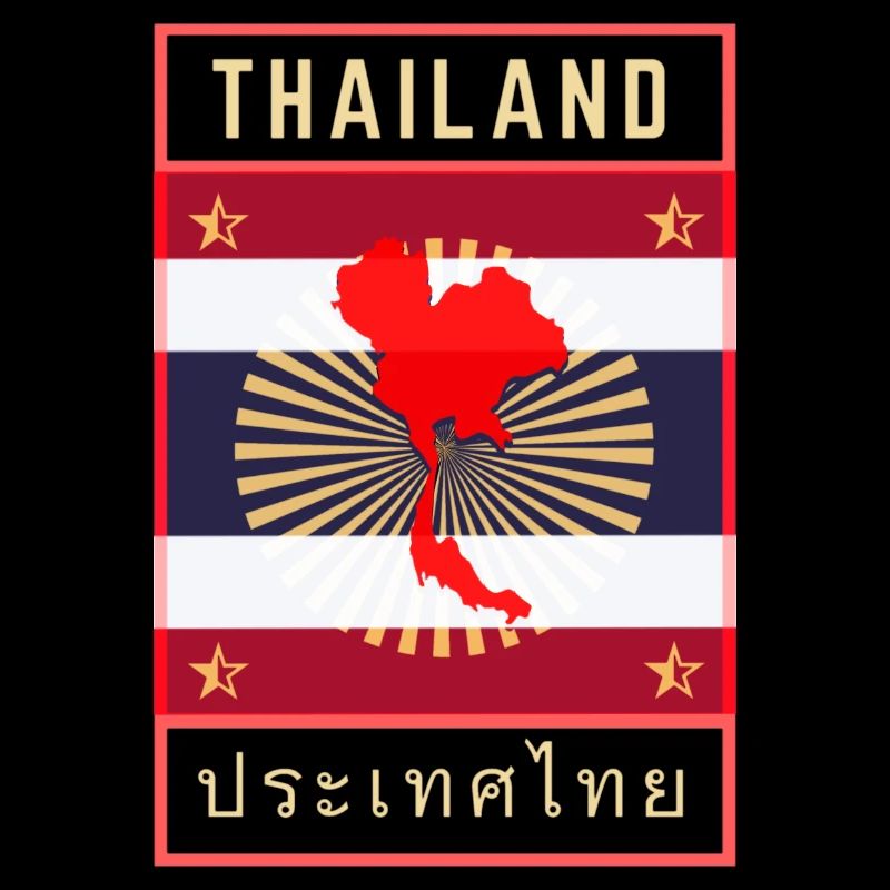 Thailand design - complex