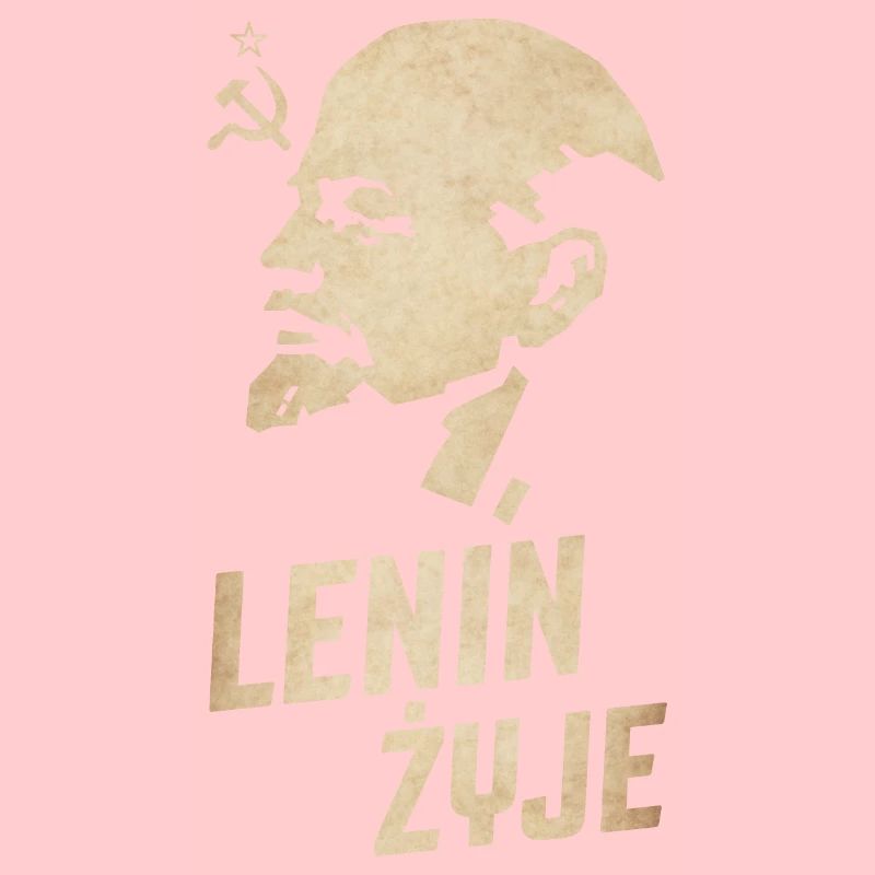 Lenin is alive