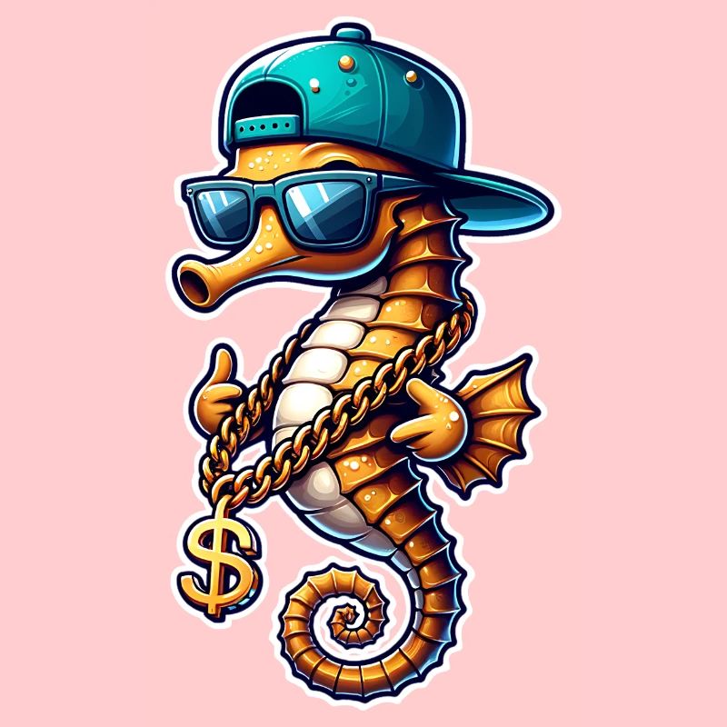 Seepferd Seepferdchen