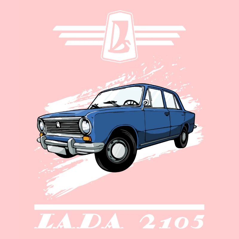 Shiguli LADA 2105 Russie URSS VAZ