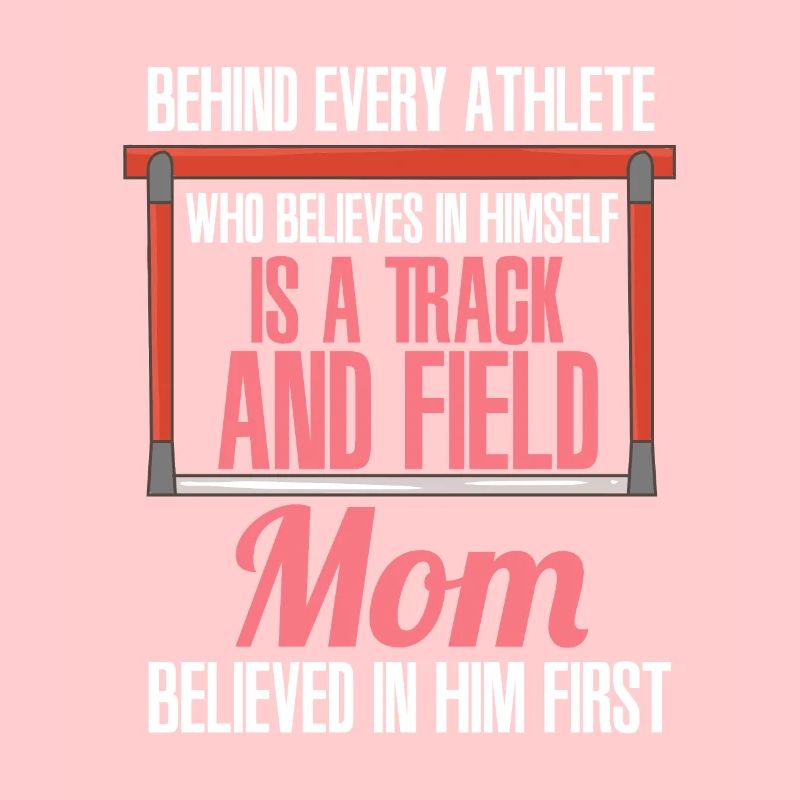 Behind Every Athlete