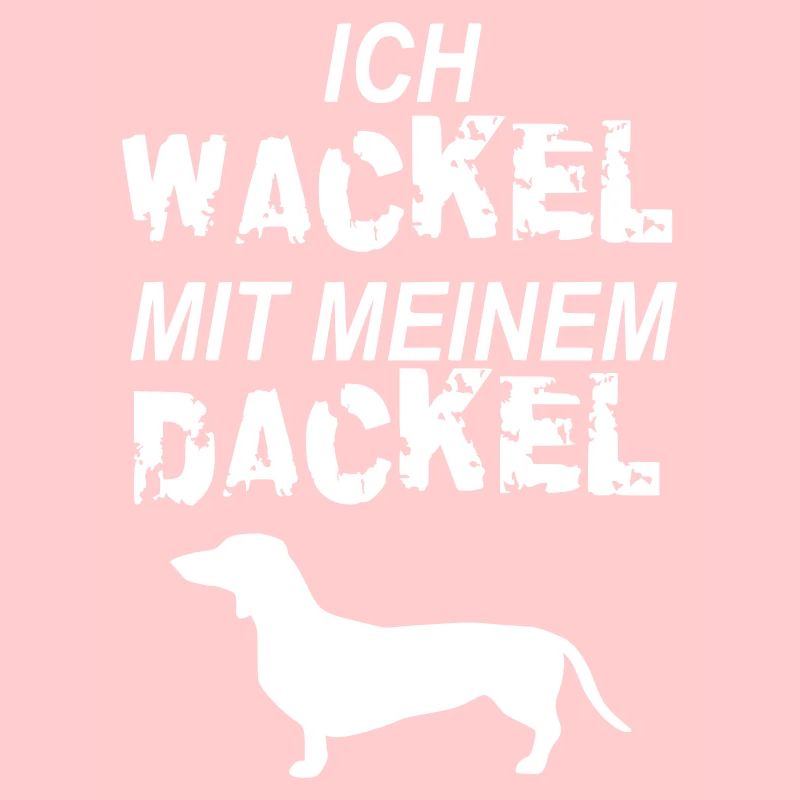 Ich wackel mit meinem Dackel