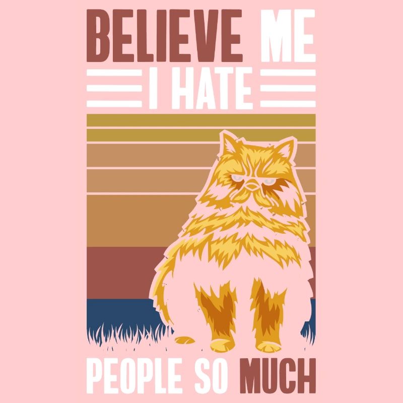 Hate Crowd Misanthrope Irony