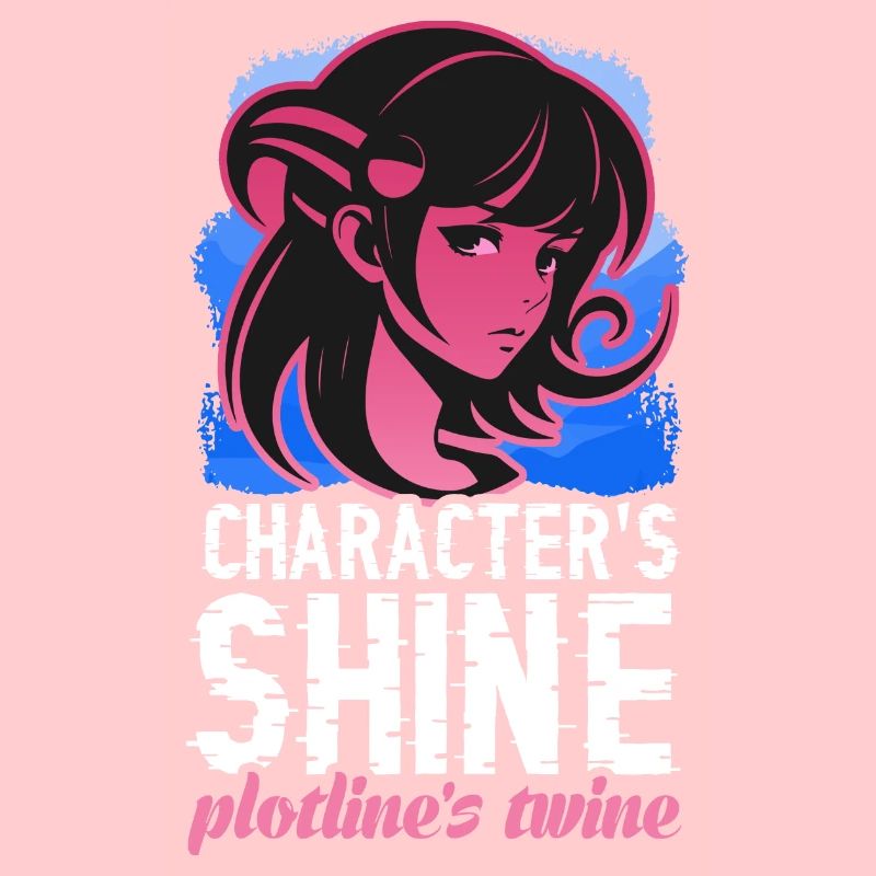 Ficelle de l’intrigue de Character ́s Shine