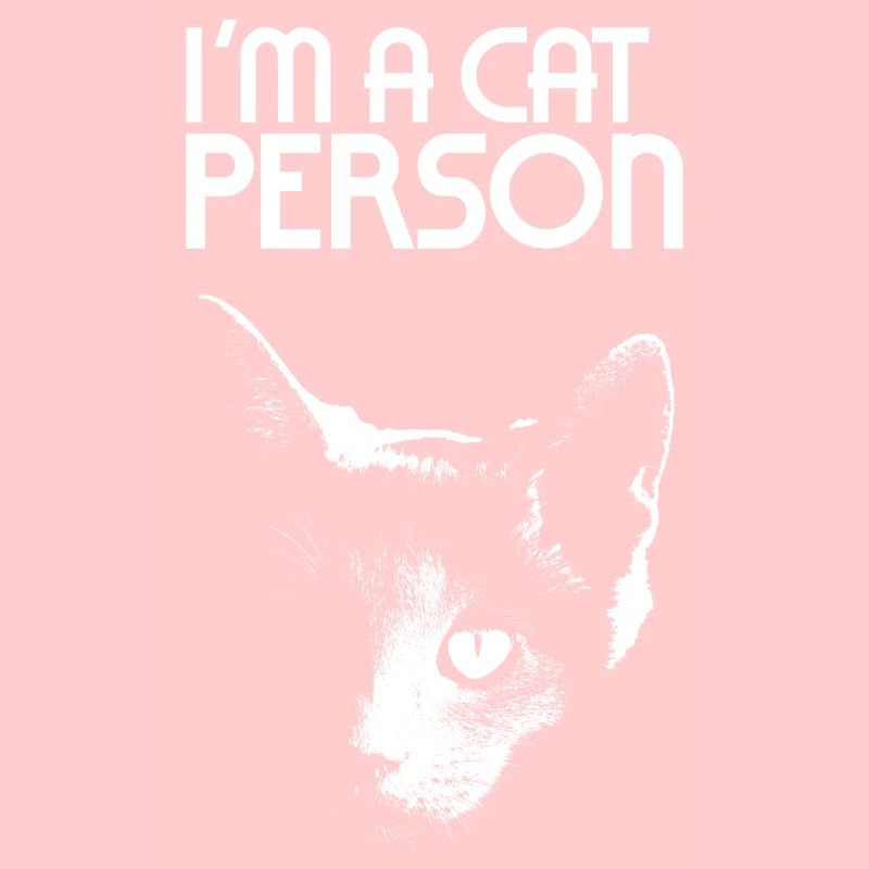 Ich bin ein Katzenmensch