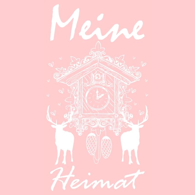 My home deer cuckoo clock