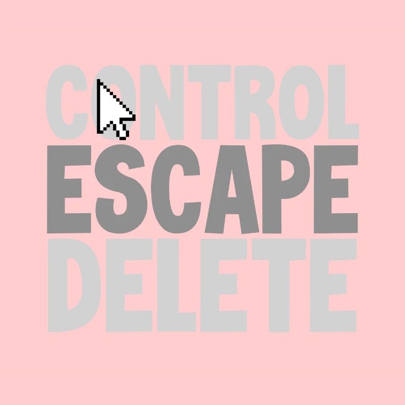 Anti Harassment Gift Control Escape Delete Anti