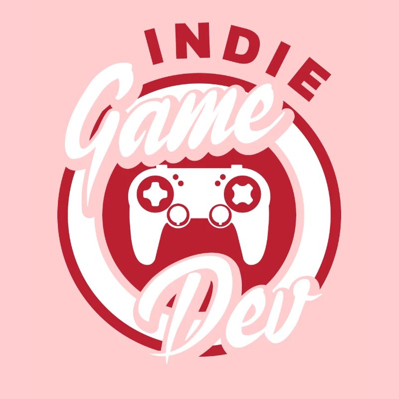 Indie Game Dev Video Game Player Gaming Gamer Nerd