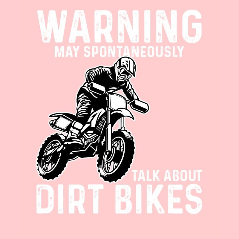 Warning May Spontaneously Start Talking About Dirt