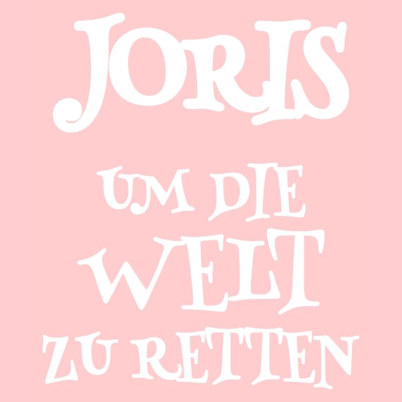 Joris as a saviour