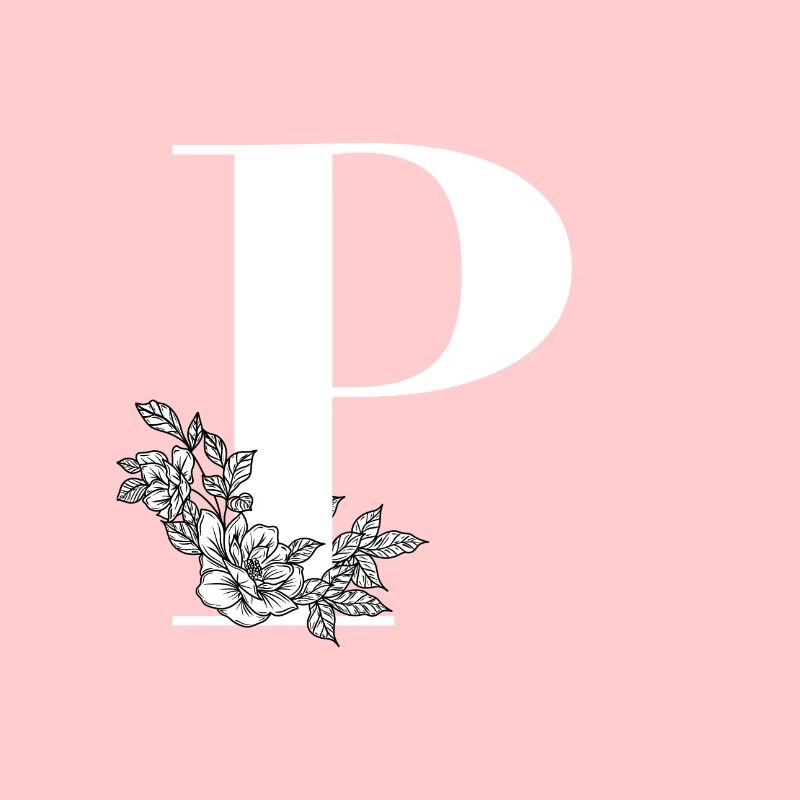 Lettre P