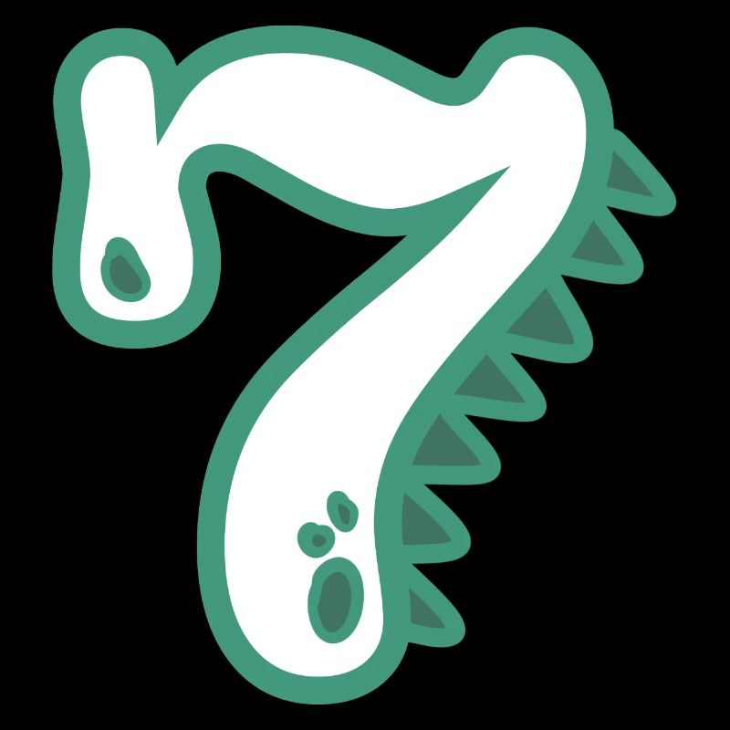 Number 7