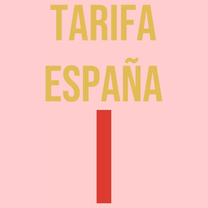 Tarifa Spain Souvenir