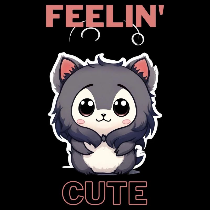 Feeling Cute Hamster