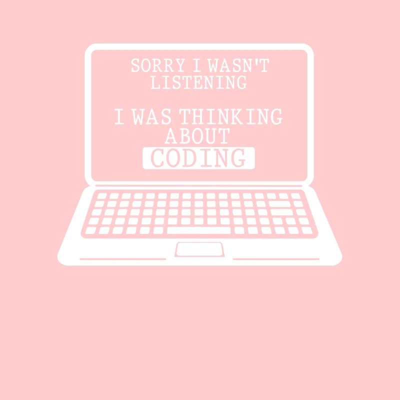 Coding Computer Engineer Witzig Programmer