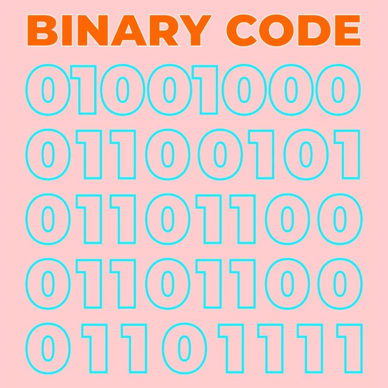 Binary code