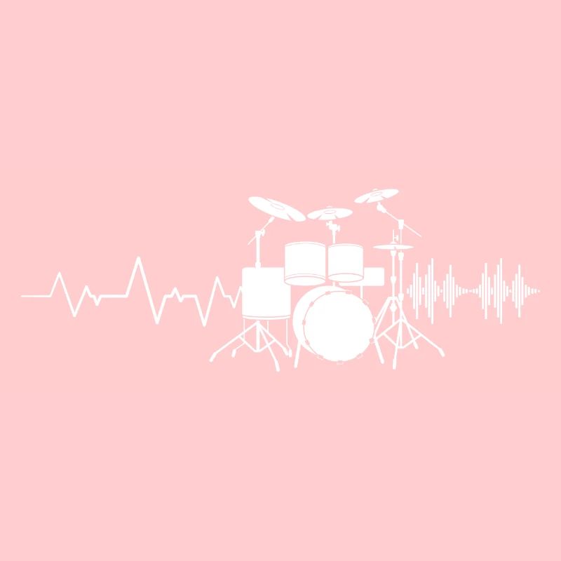 Drums Heartbeat For Drummers And percussionists