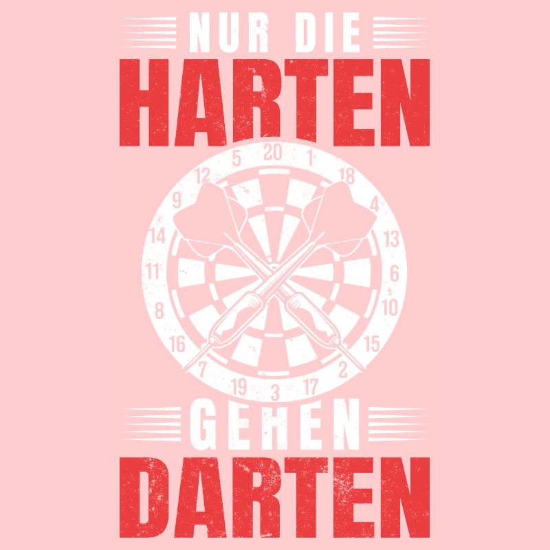 Darten Dartspieler Geschenkidee