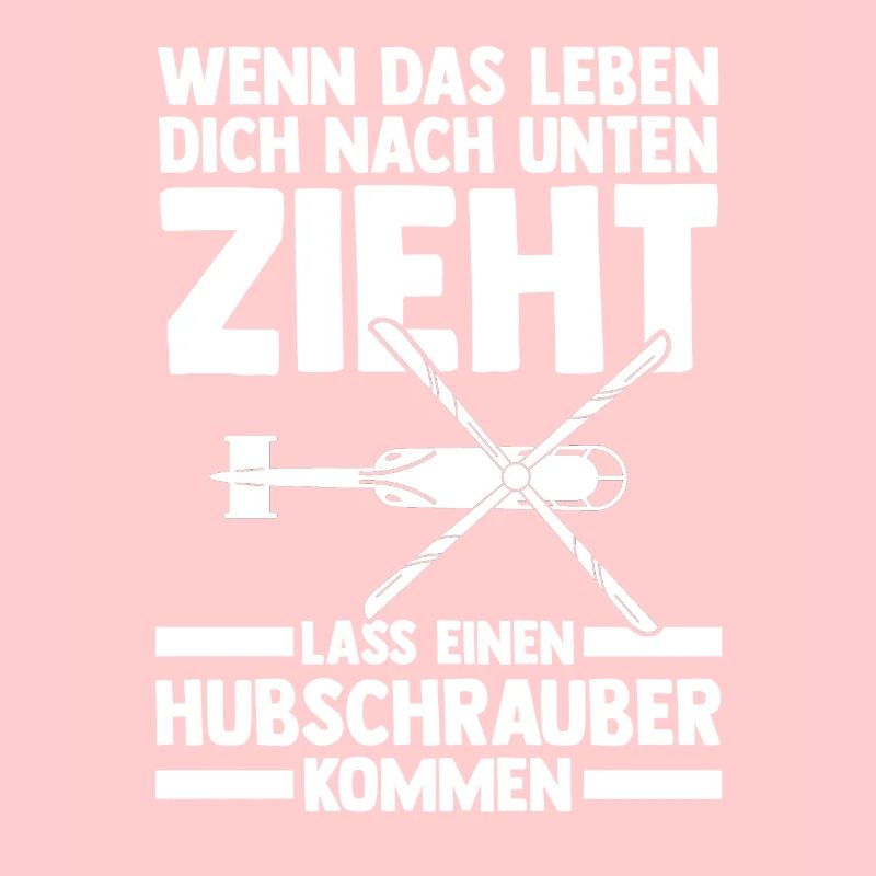 Pilot Helikopter Hubschrauber