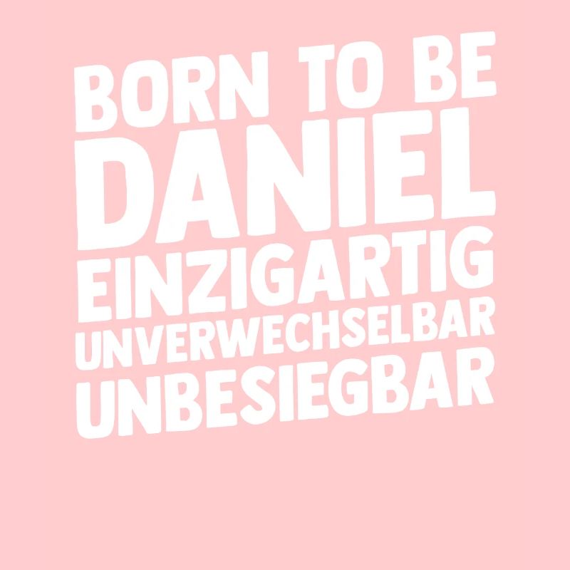 First name Daniel