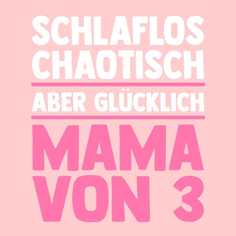 Mama Von 3 Kindern