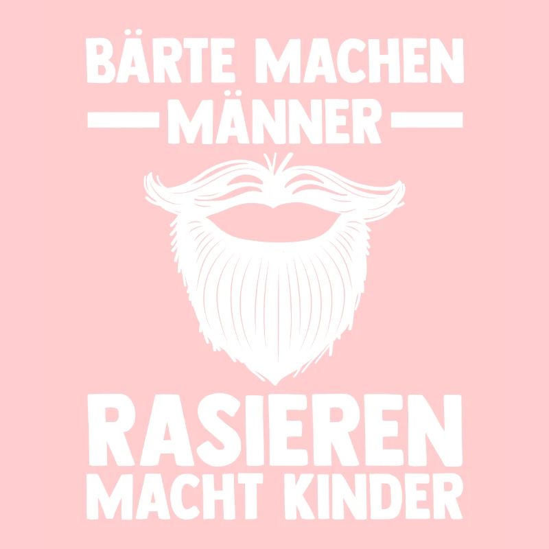 Bärtig Bartträger Bart