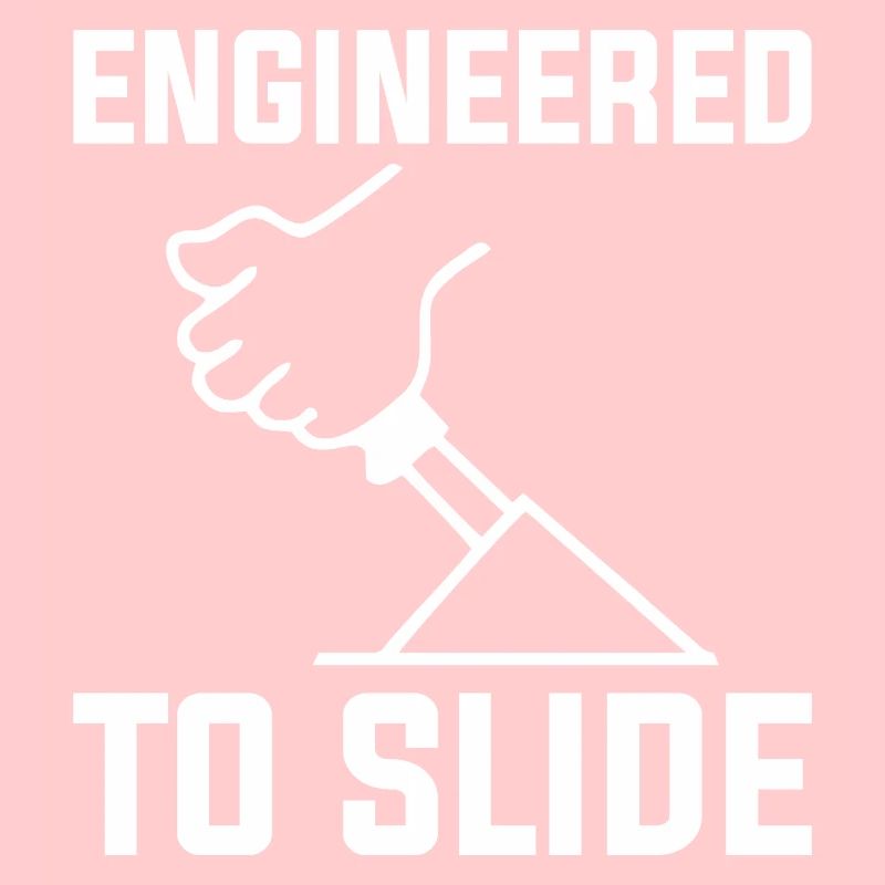 DRIFTING ENGINEERED TO SLIDE