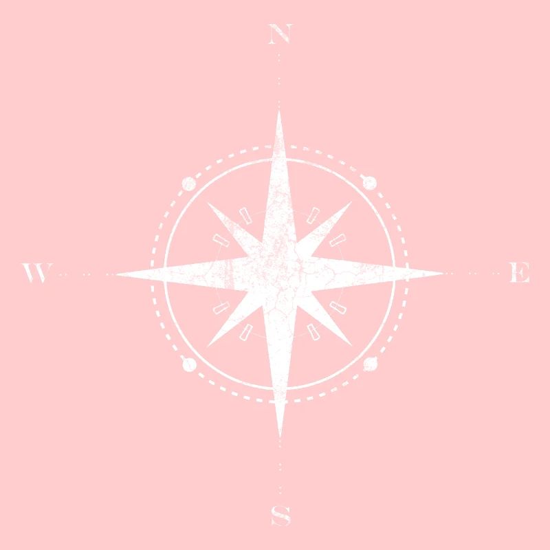 Compass Gift Idea Vintage