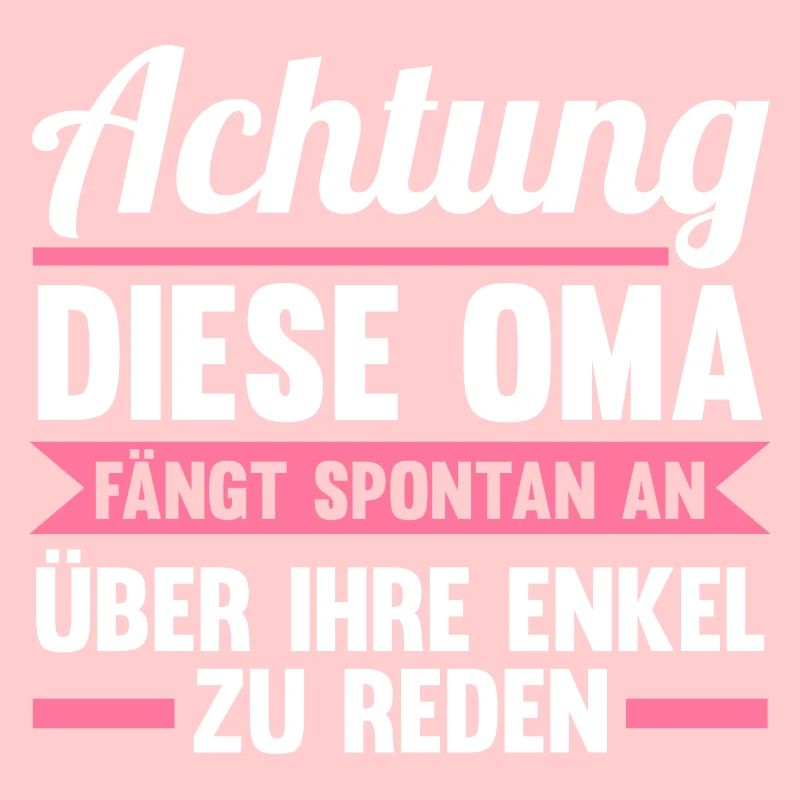 Großmutter Großmama Omi Oma